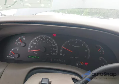 2003 Ford F-150 Lariat/Xlt from USA, damaged, VIN 1FTRW07623KA87473